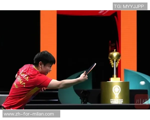 体坛联播｜世界杯路程周日清晨发布，国乒混团世界杯提早出线